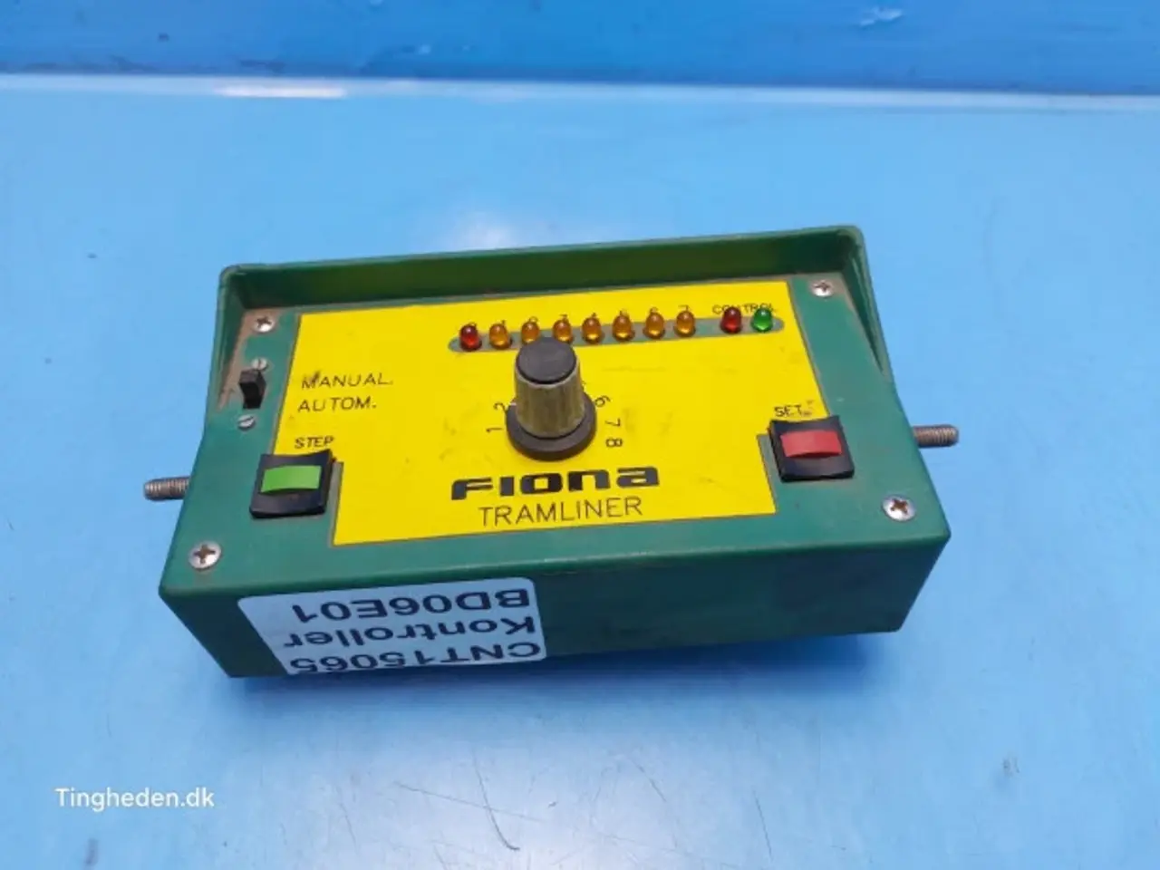 Billede 2 - Fiona Tramliner Controller