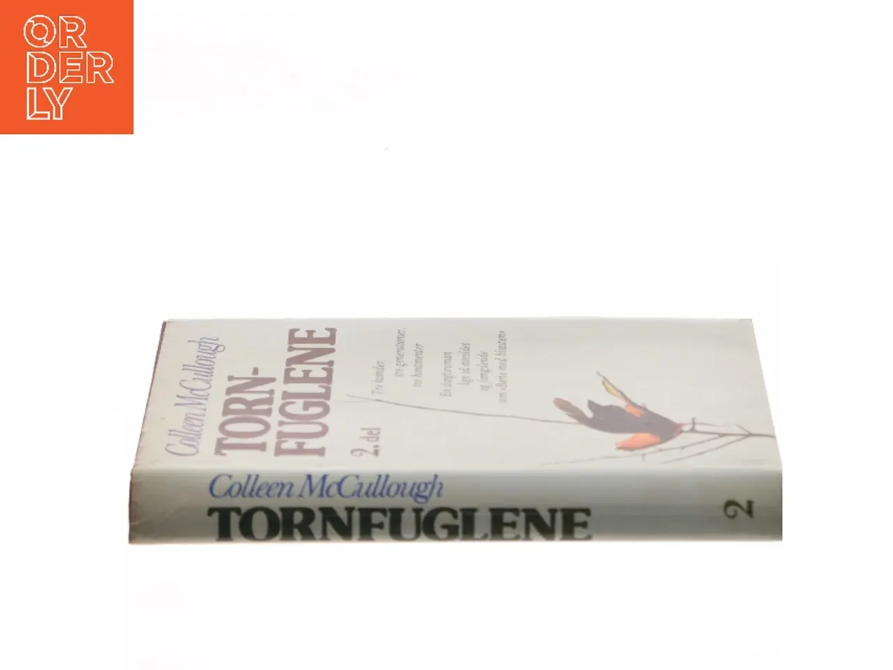 Billede 2 - Tornfuglene 2. del af Colleen McCullough (Bog)