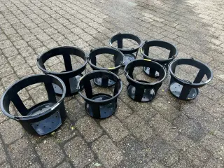 Kartofler Dyrk dem i spande