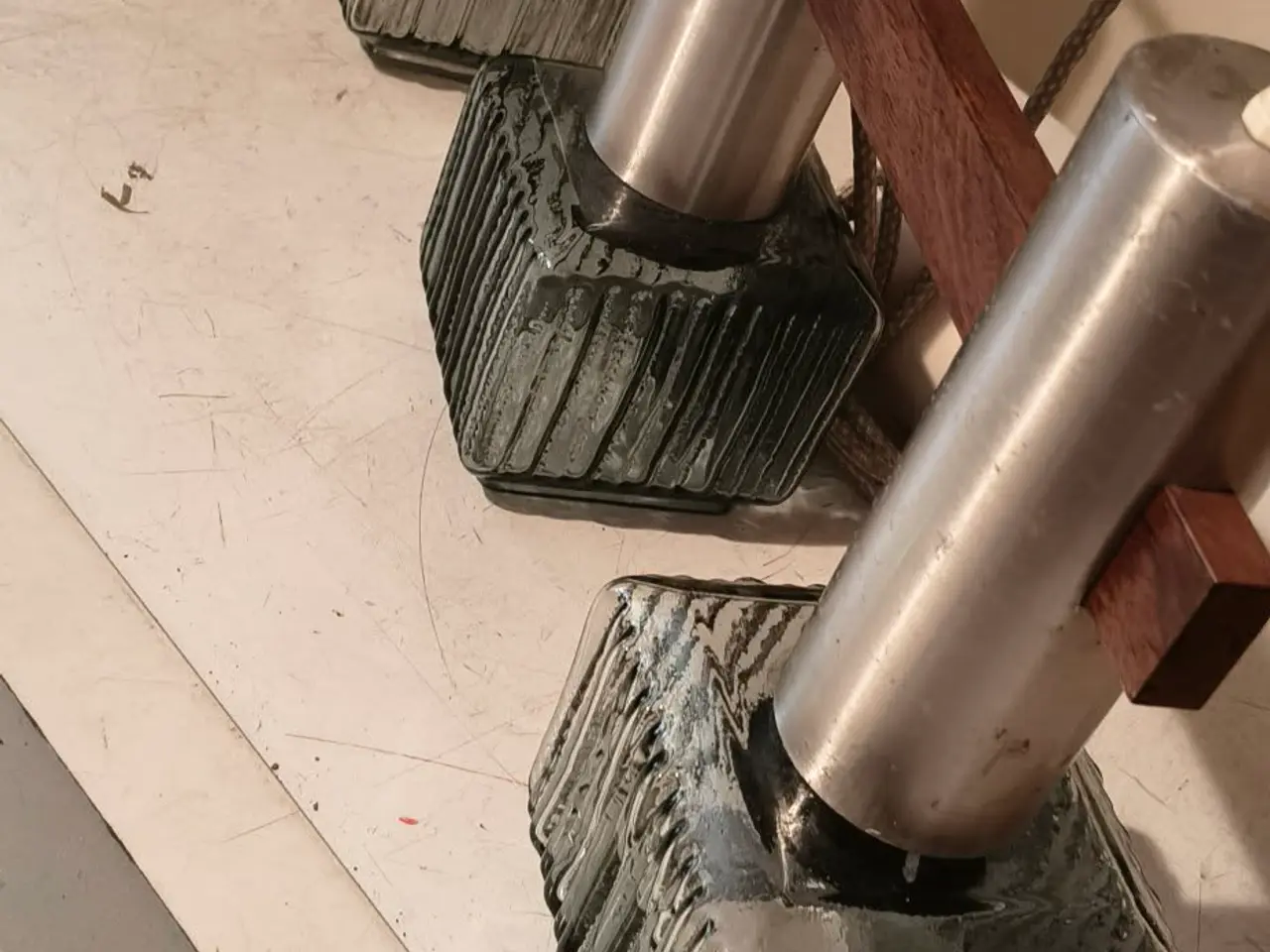 Billede 7 - super fed svensk lampe fra 50-60erne