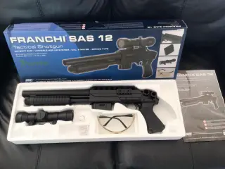Franchi sas 12 Air soft gun