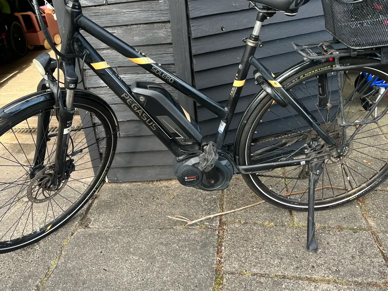 Billede 1 - Elcykel