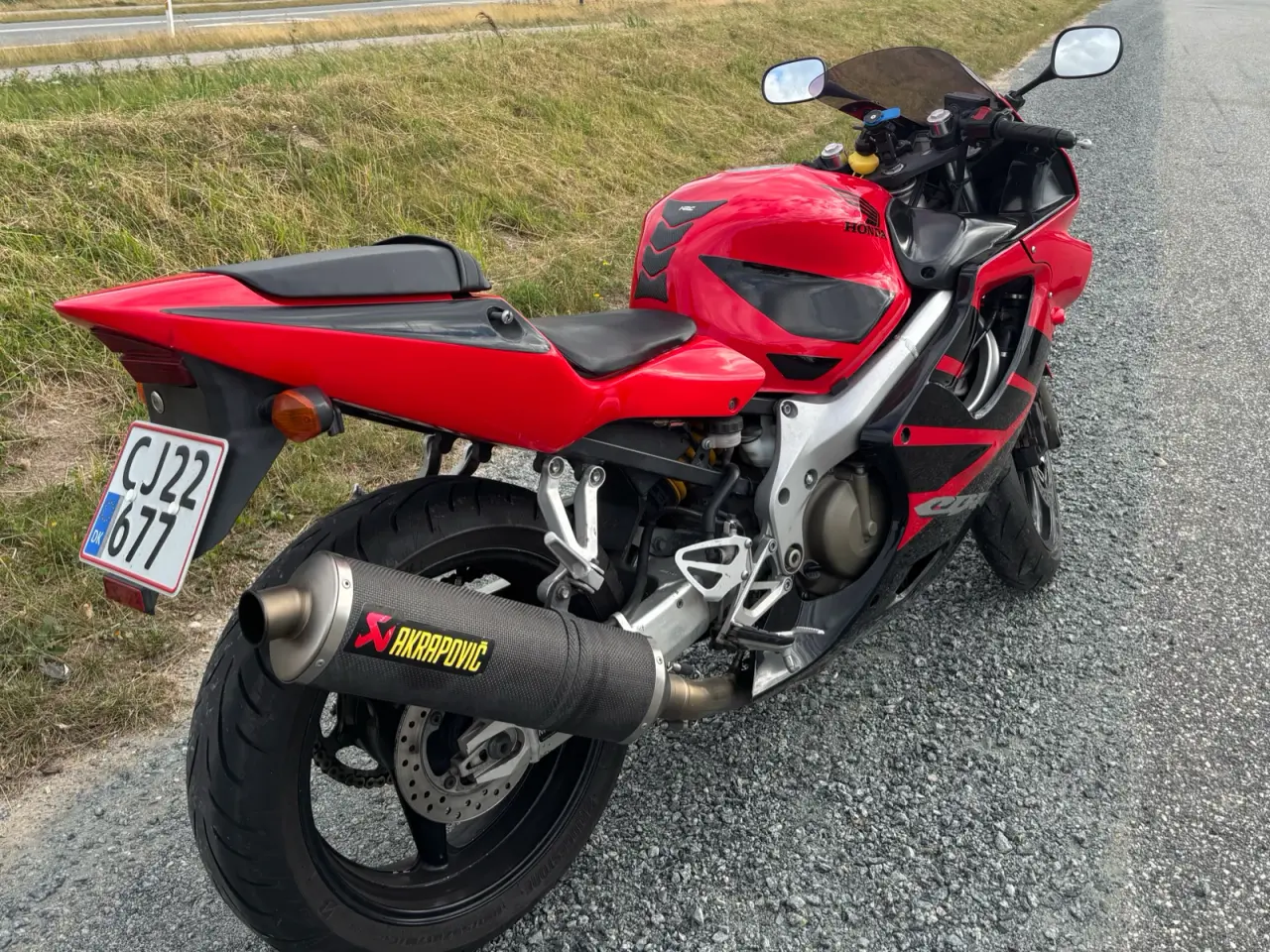 Billede 3 - Honda CBR600 F4i 2001