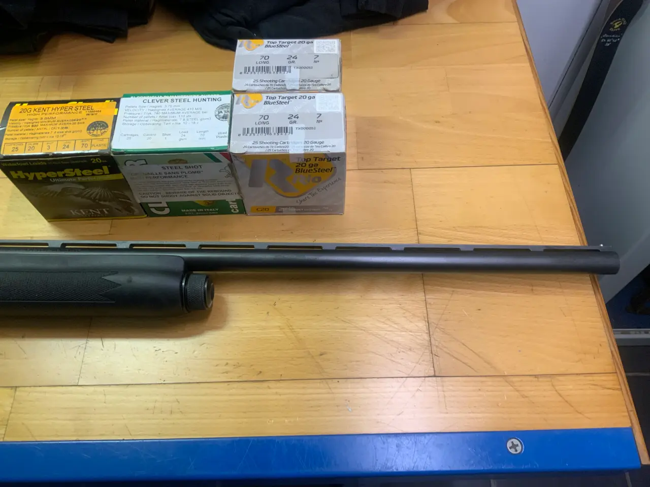 Billede 4 - Halvautomat Remington model 1100 cal. 20/70