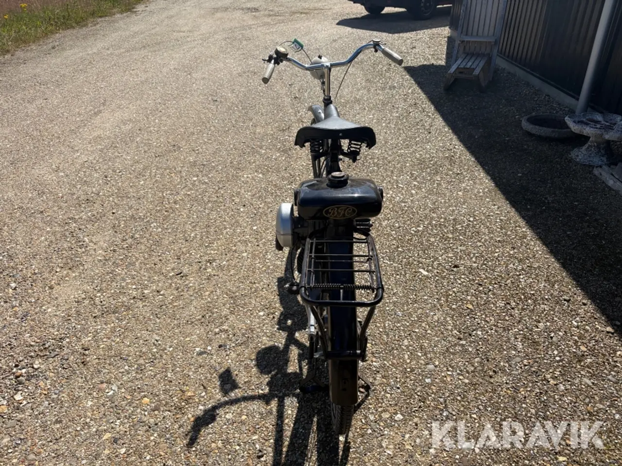 Billede 6 - Veteran knallert BFC 1