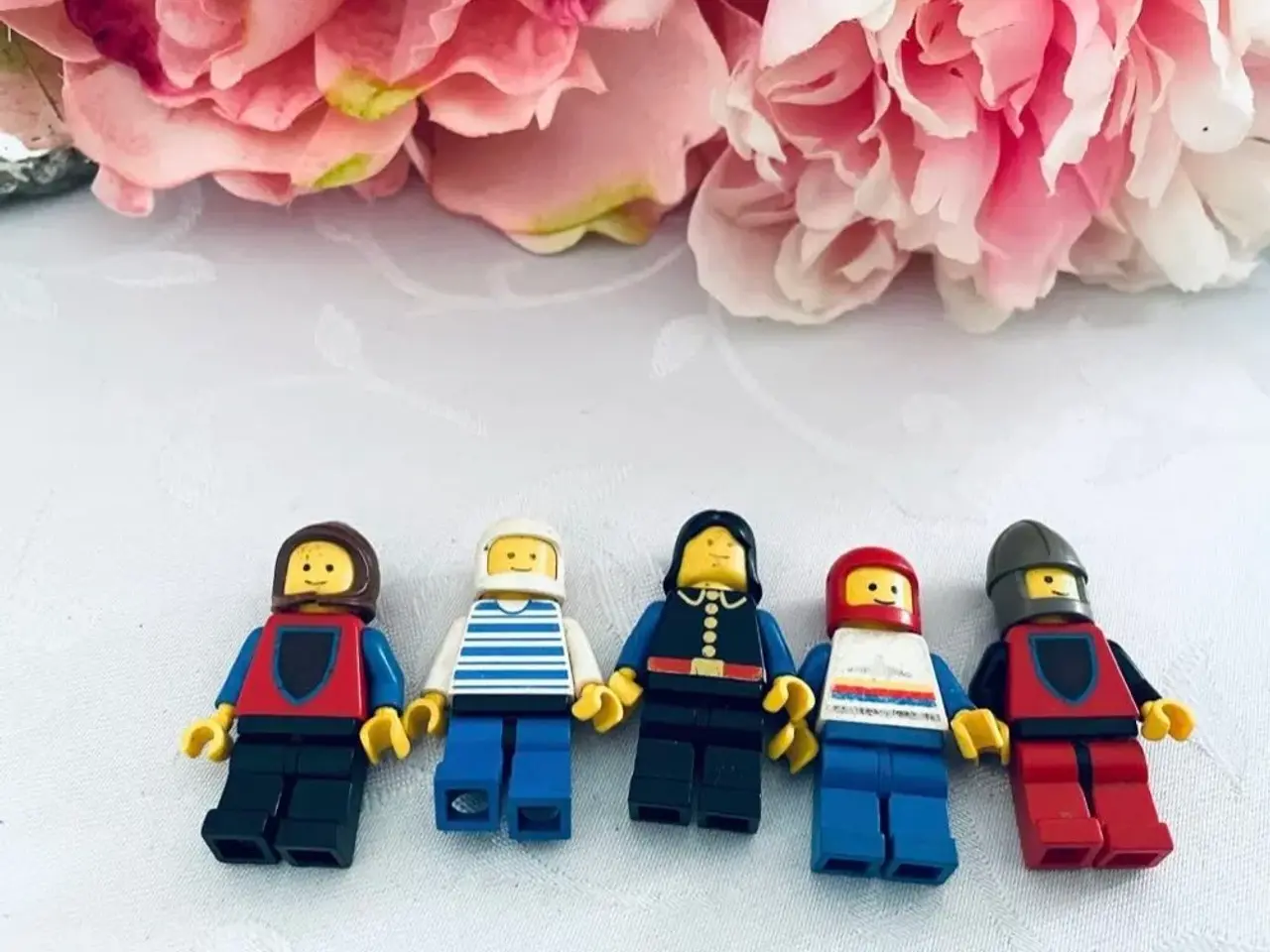 Billede 2 - Lego figur 5 stk. 