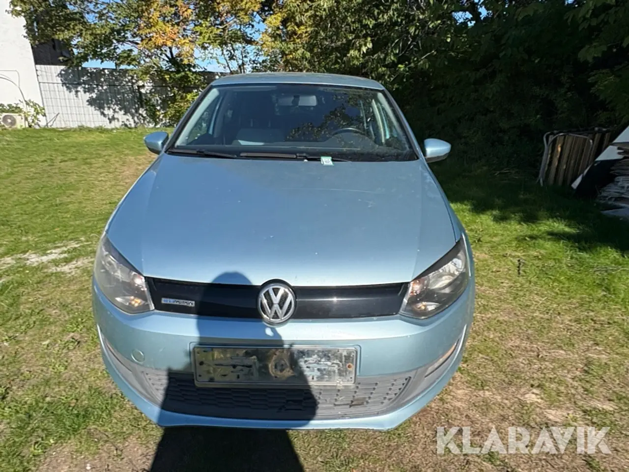 Billede 8 - Personbil Volkswagen Polo 1,2 TDI Bluemotion