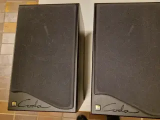 KEF Coda 7 SE Højttalere