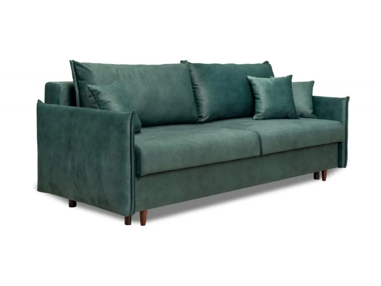 Billede 6 - 3 pers. sovesofa LARISA 220 X 100 cm - CLOUD 39