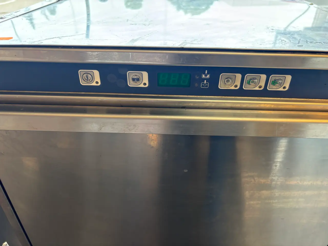 Billede 3 - Industriopvaskemaskine, se tekst ELECTROLUX