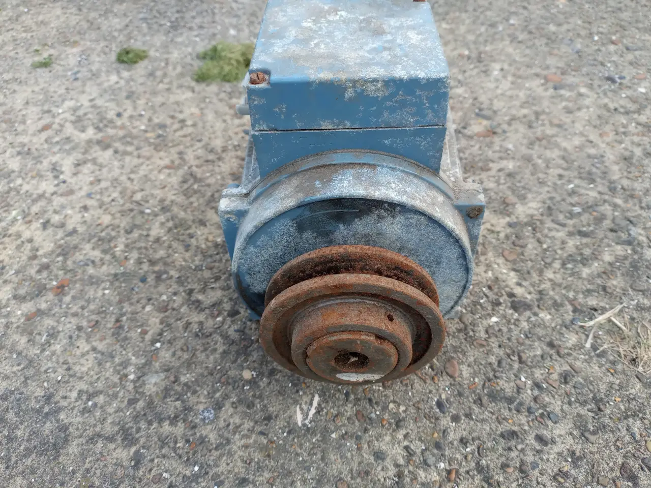 Billede 5 - El-motor
