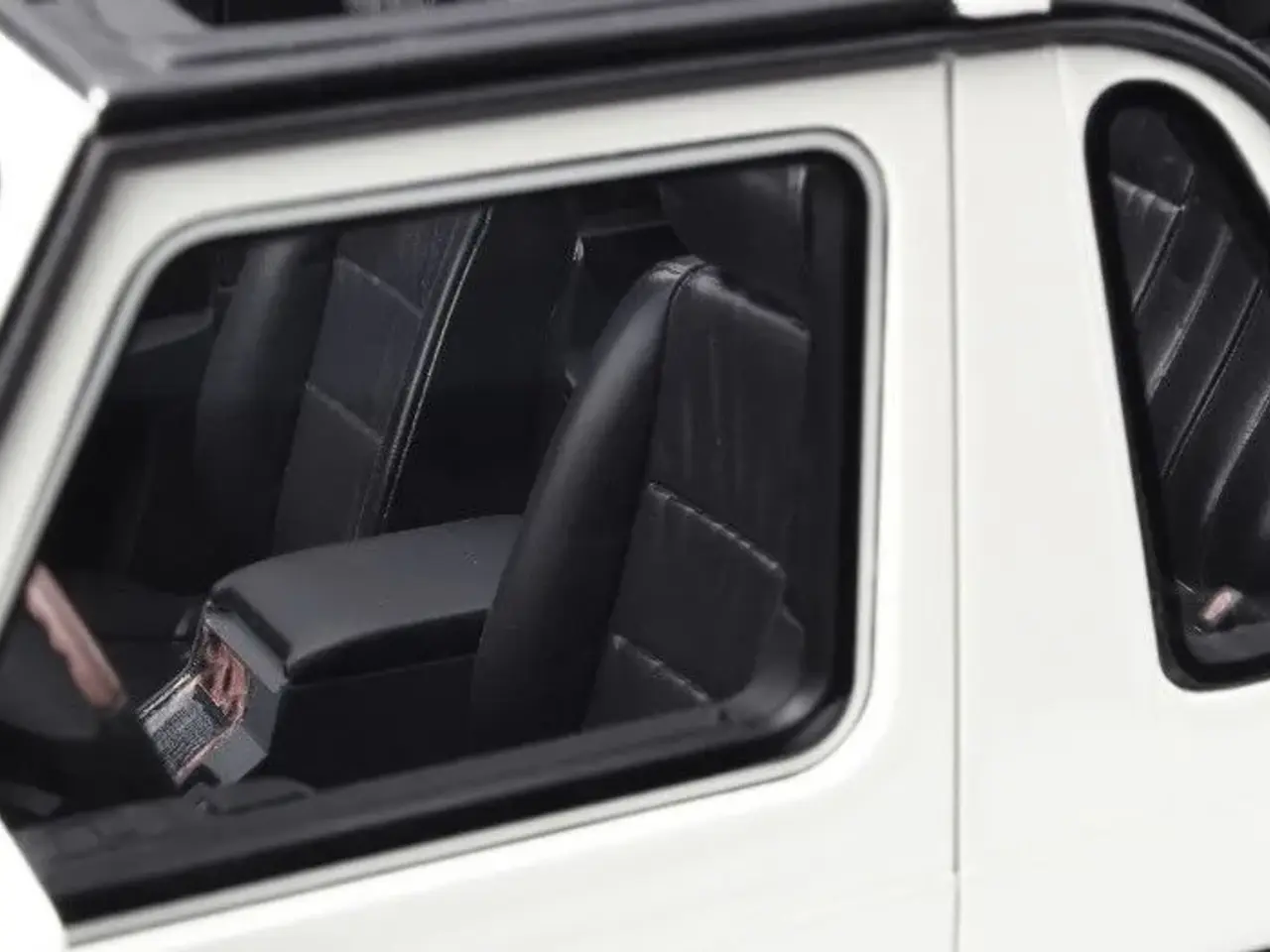 Billede 7 - 2007 Mercedes-Benz Class G500 Cabriolet 1:18