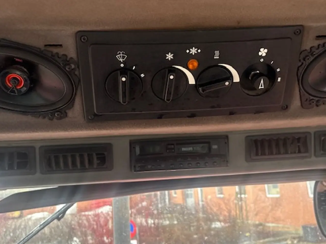 Billede 14 - Case IH Maxxum 5150 HÅNDBREMSE VIRKER !!!, FRONTLIFT, GODE DÆK
