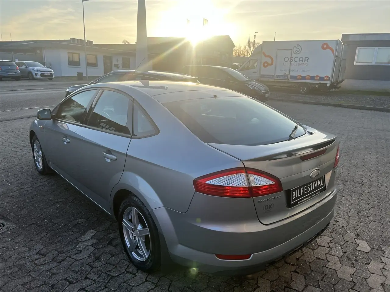 Billede 7 - Ford Mondeo 2,0 TDCI Econetic 115HK 5d