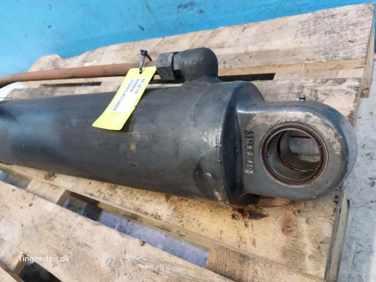Billede 12 - New Holland LB110 Cylinder 85800830