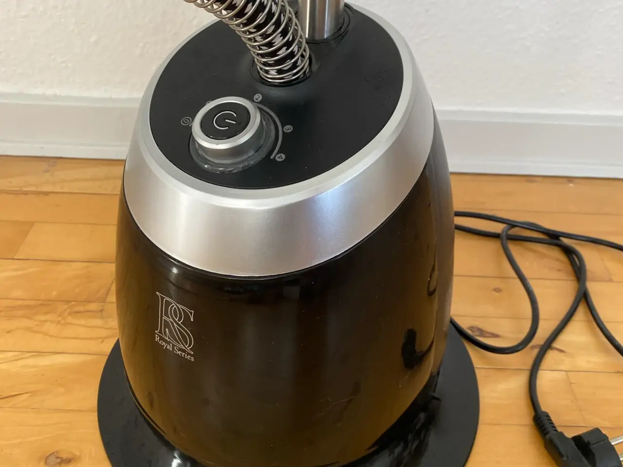 Billede 2 - Steamery tøjsteamer på stativ. tøjdamper