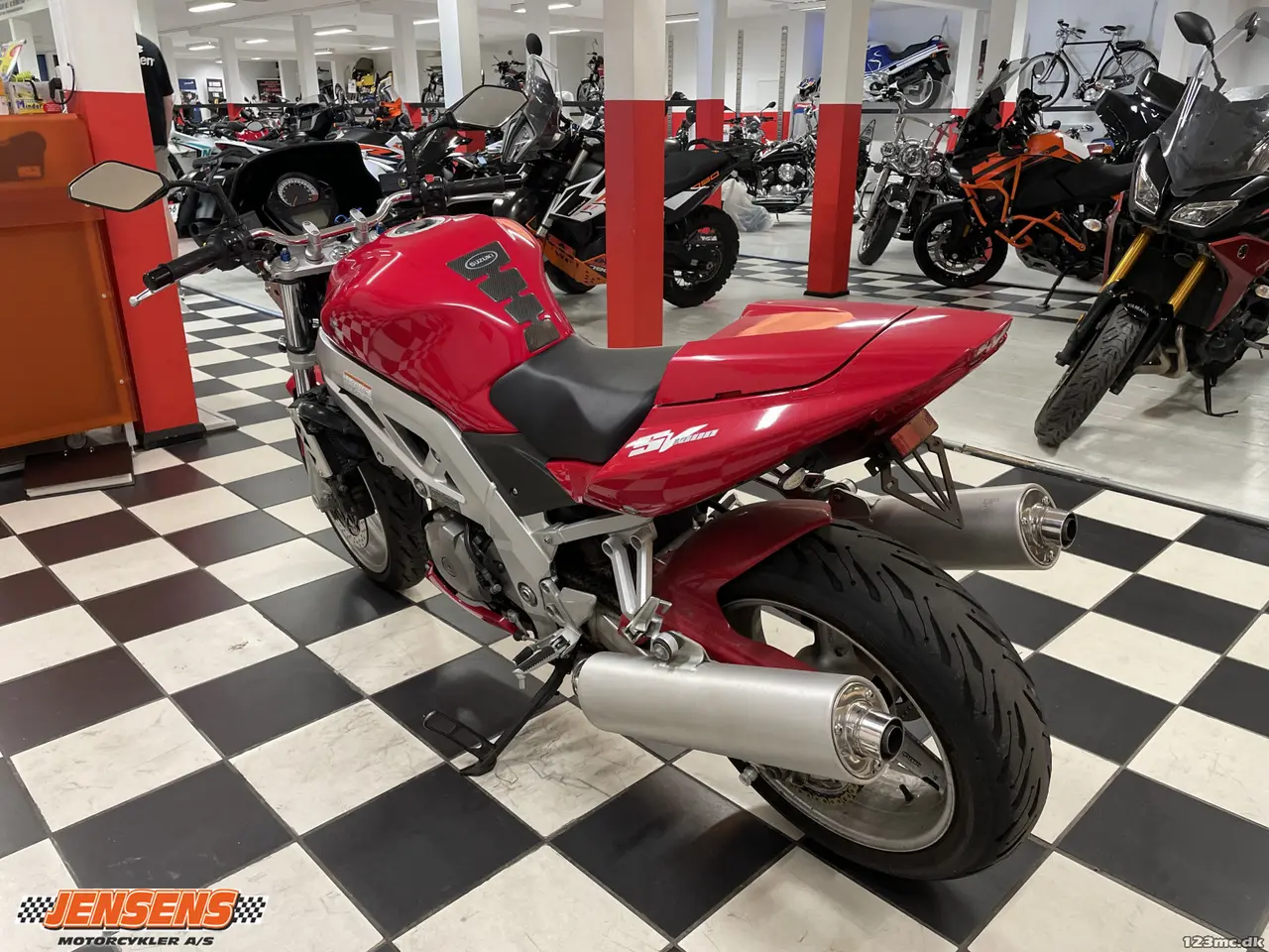 Billede 6 - Suzuki SV 1000
