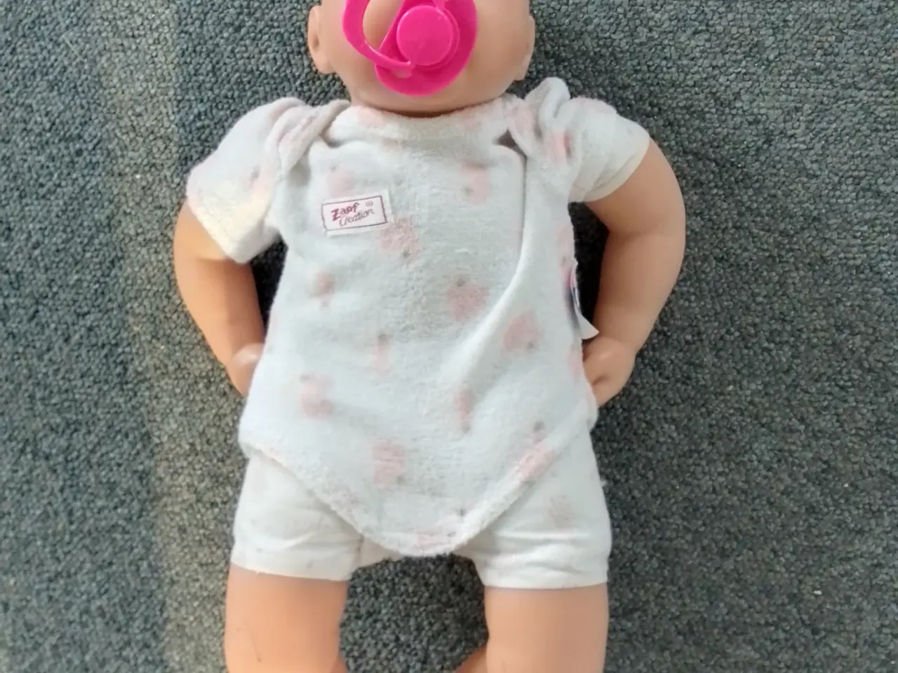 Billede 3 - Baby born dukke 