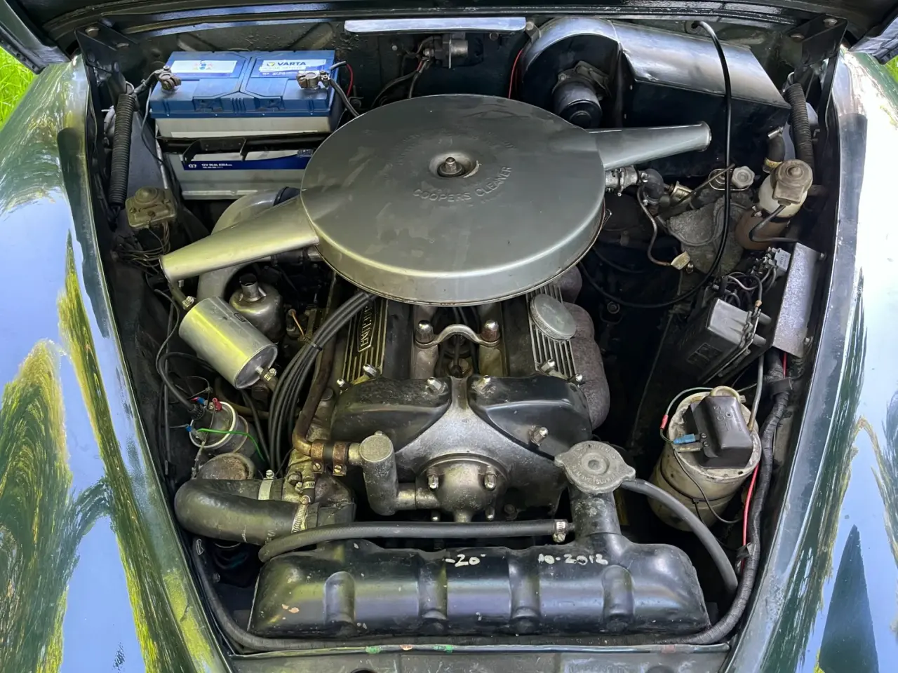 Billede 9 - Jaguar mk 2 1967