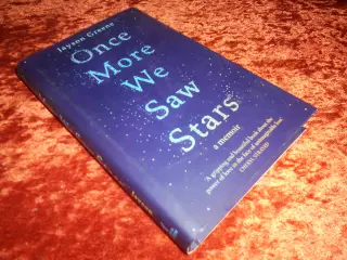 Once more we saw stars, Jayson Greene
