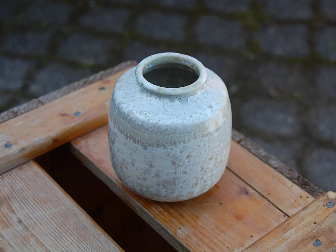 Billede 1 - Vase af Thorvald Brix Isager
