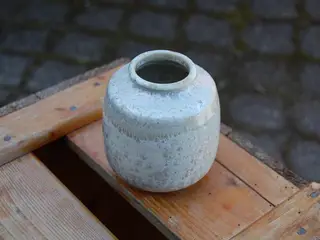 Vase af Thorvald Brix Isager