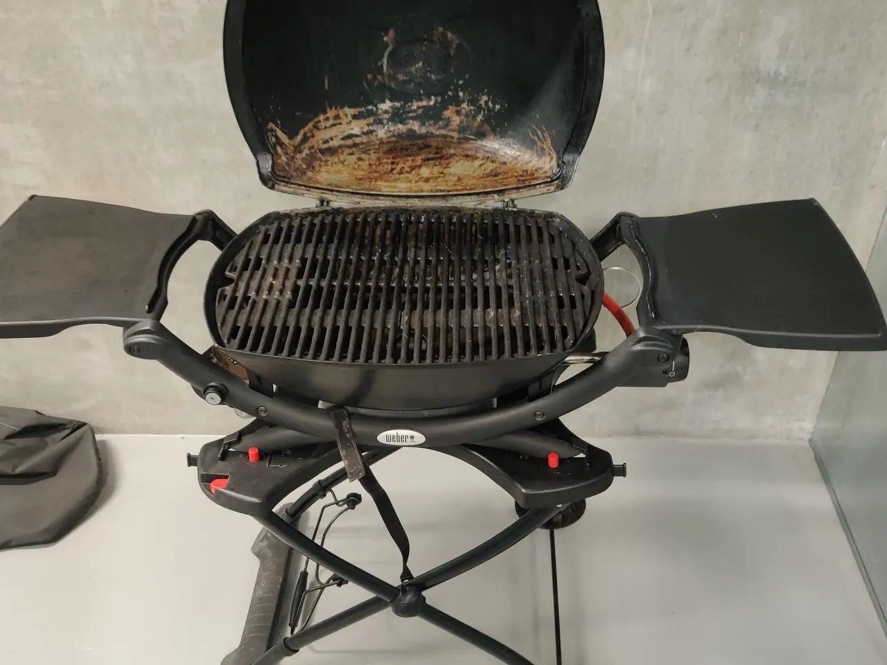 Billede 3 - Weber Q2200 gasgrill