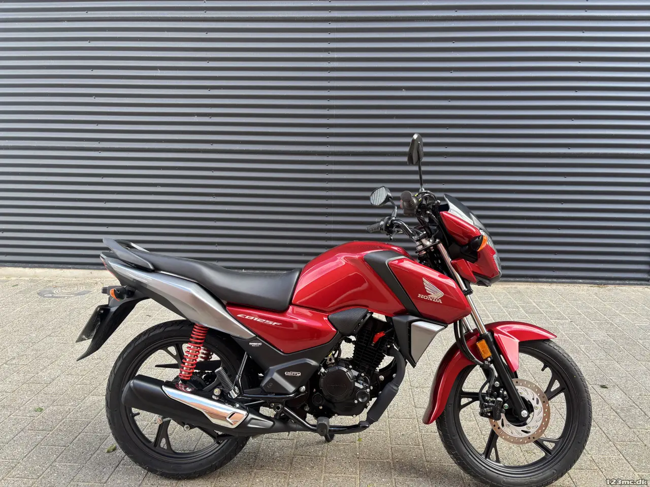 Billede 1 - Honda CBF 125 M