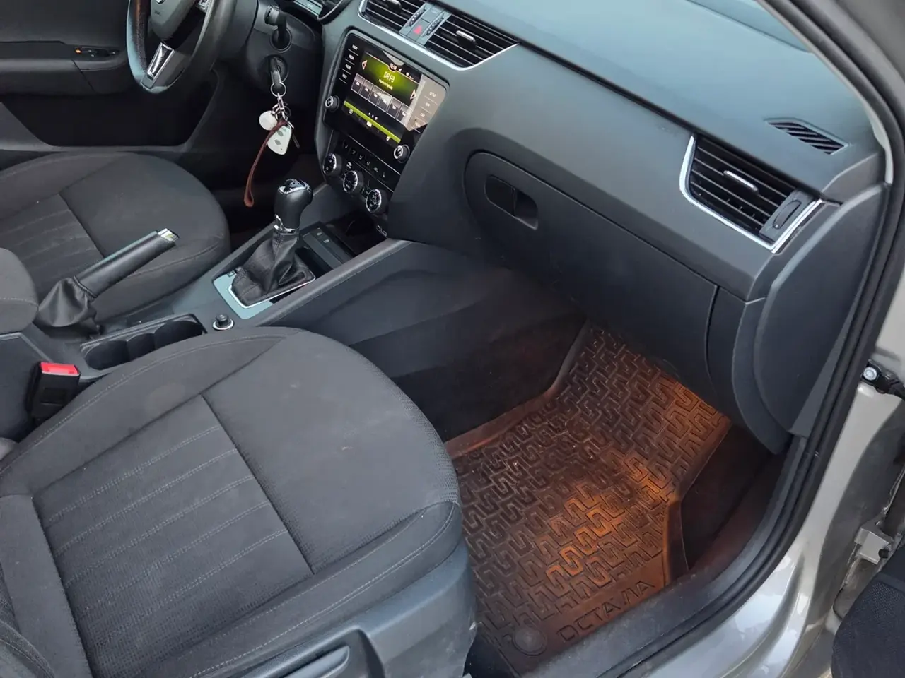 Billede 13 - Skoda Octavia 1,6 TDi 115 Style Combi DSG