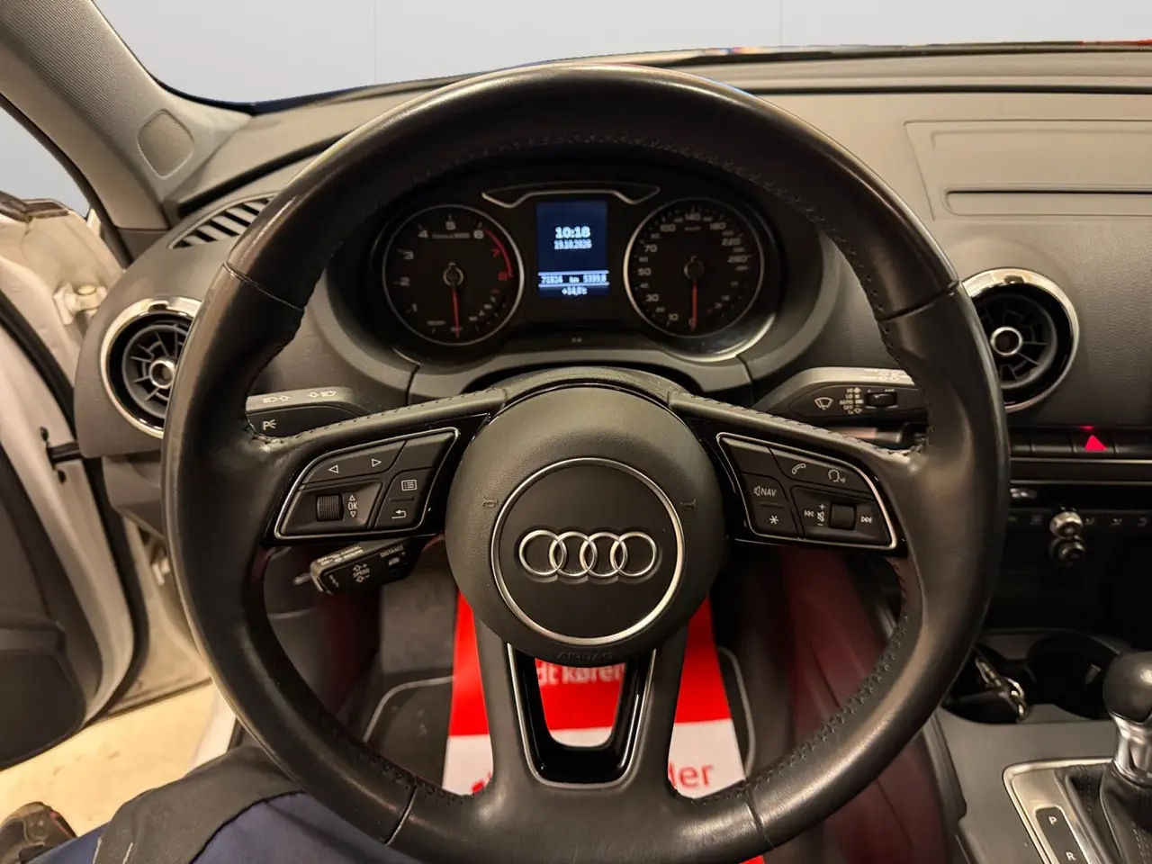 Billede 6 - Audi A3 30 TFSi Sport Sportback
