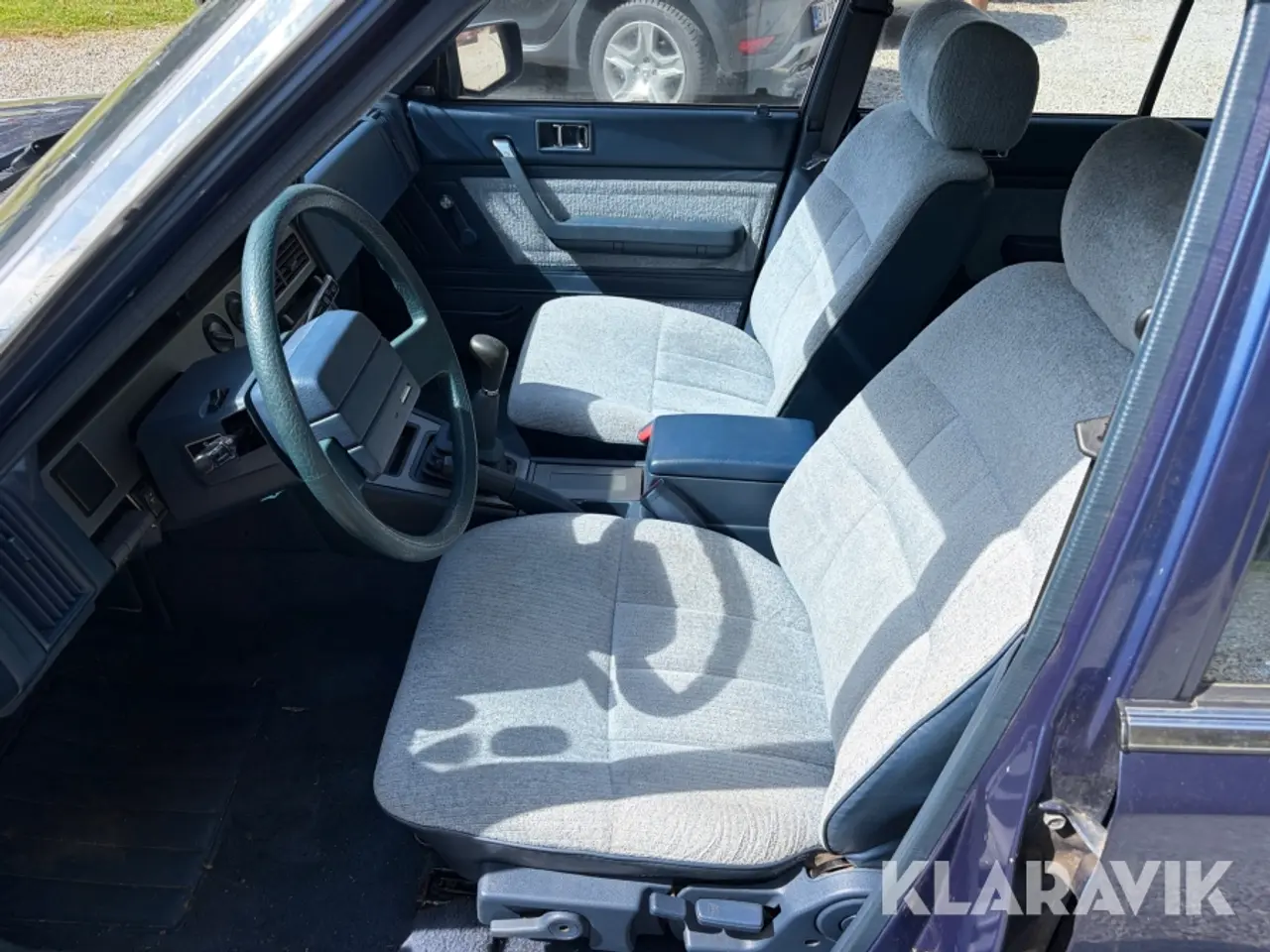 Billede 11 - Veteranbil Mazda 929