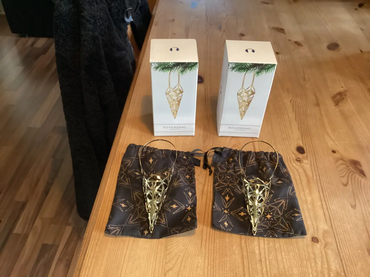 Billede 5 - Karen Blixen. Guld og Sølv.