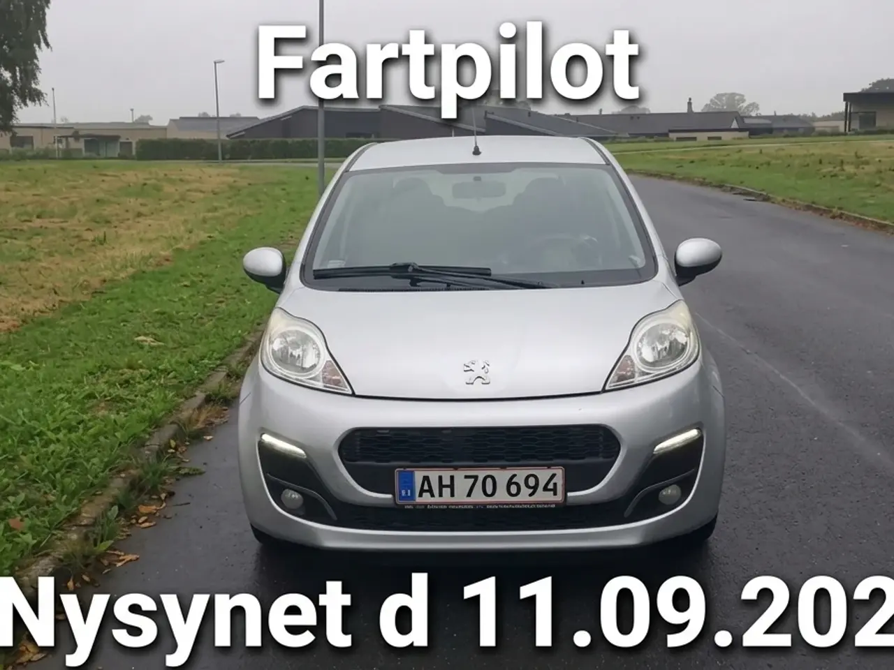 Billede 1 - 🚗💥 DK’s MEST VELUDSTYREDE PEUGEOT 107