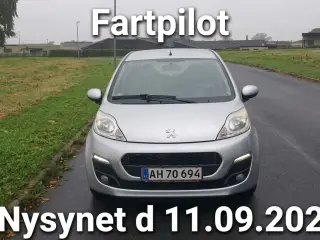 🚗💥 DK’s MEST VELUDSTYREDE PEUGEOT 107