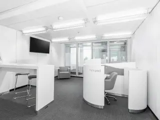 Fleksible coworking-medlemskab i Fuglevangsvej