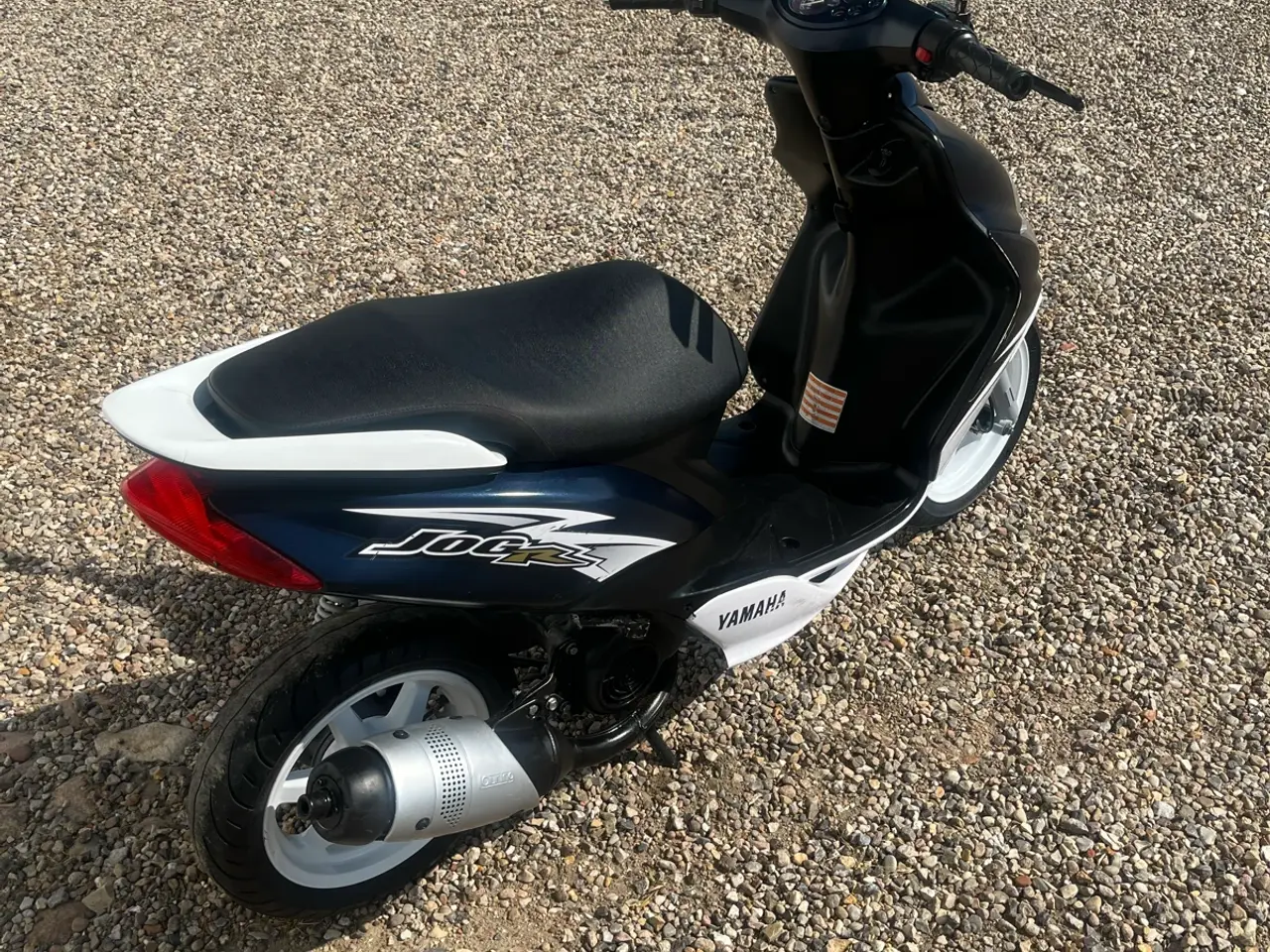 Billede 4 - Yamaha Jog R