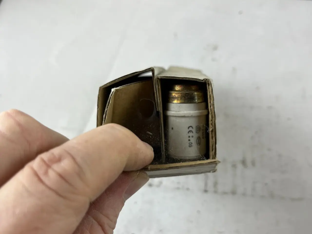 Billede 4 - Siemens 5SE2 280 Neozed sikringer D03 80A gL gG Of