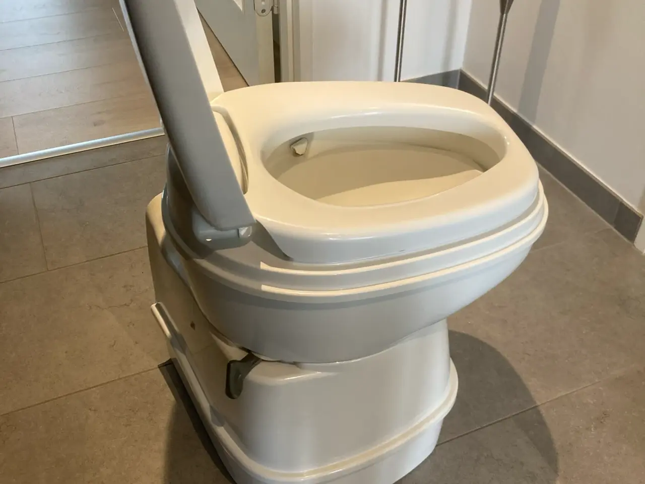 Billede 4 - Thetford cassette C - 200S toilet.