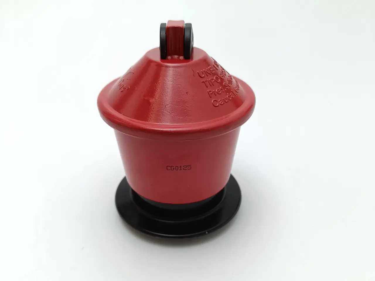 Billede 16 - NY! 2500W Gaskomfur + 0.8m Slange + Regulator