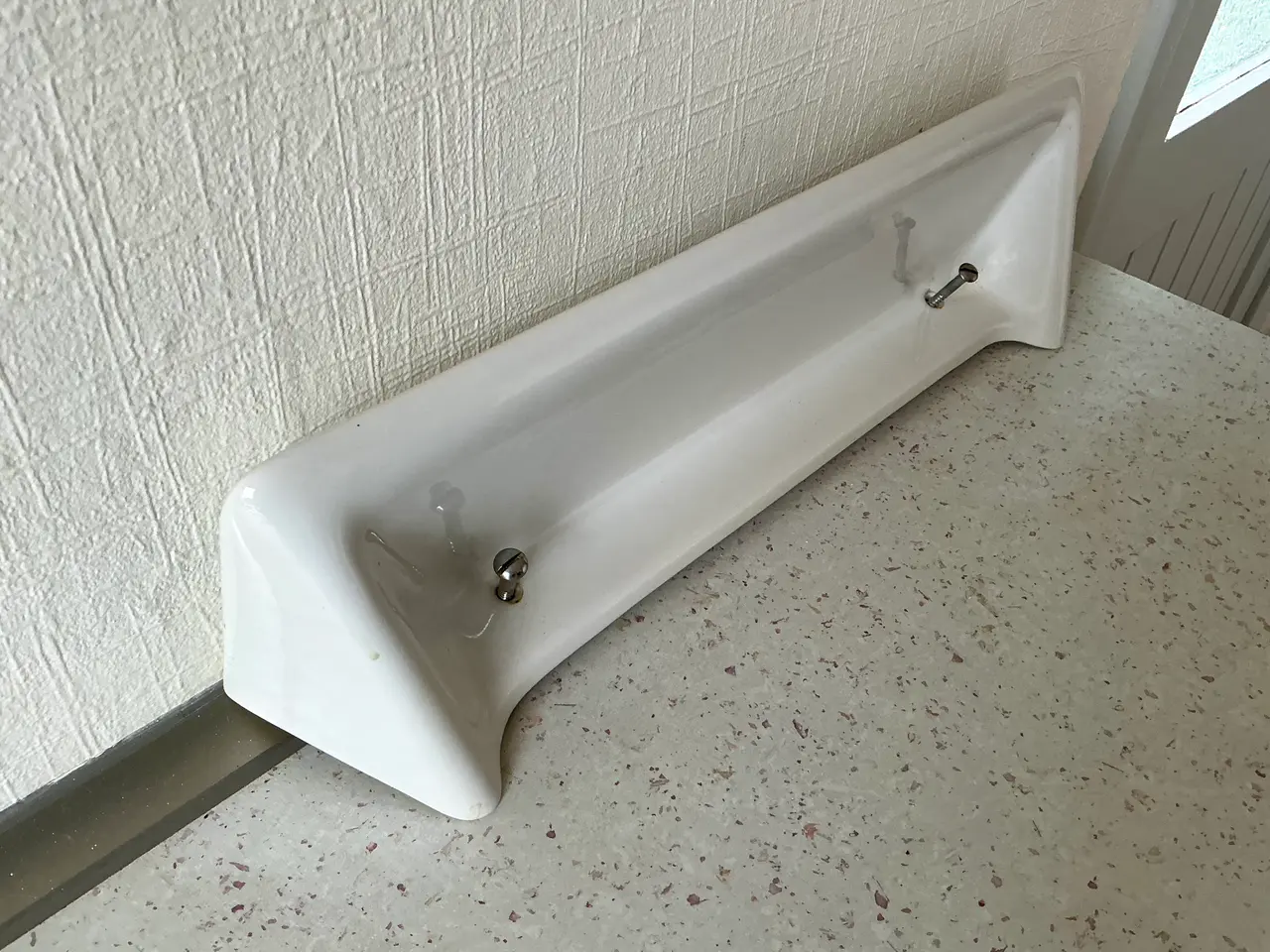 Billede 3 - Retro porcelænshylde