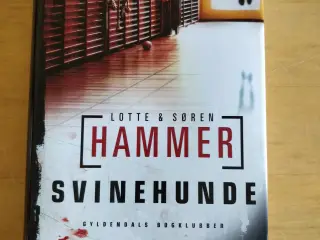 Svindehunde