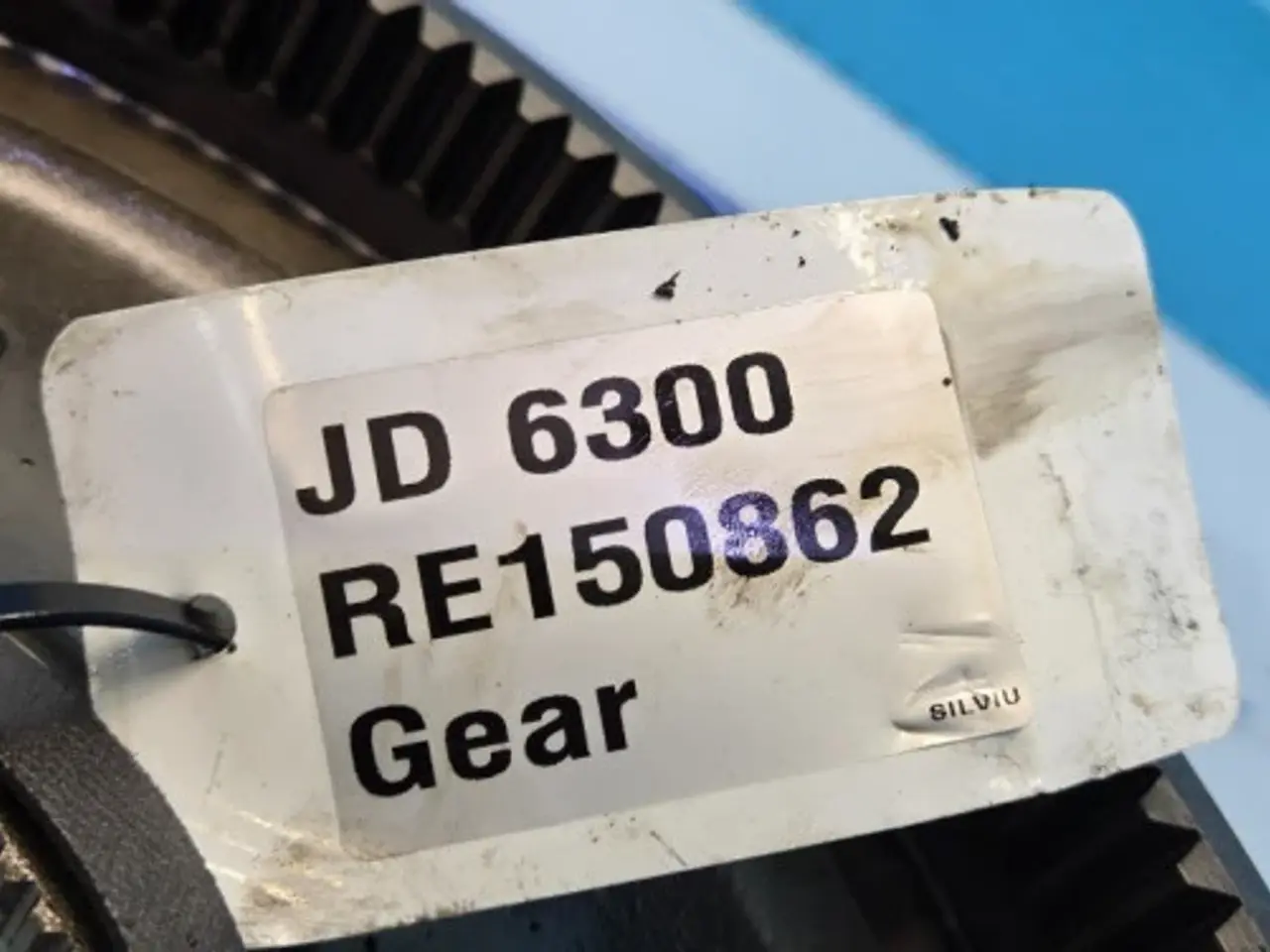 Billede 13 - John Deere 6300 Gear RE150862