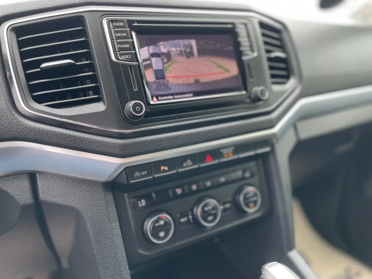 Billede 11 - VW Amarok 3,0 V6 TDi 224 Highline aut. 4Motion