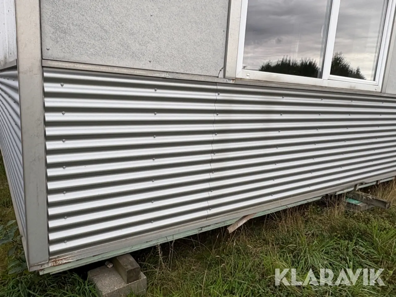 Billede 8 - Kontormoduler J K pavilloner Ca 216m2 - 4 moduler