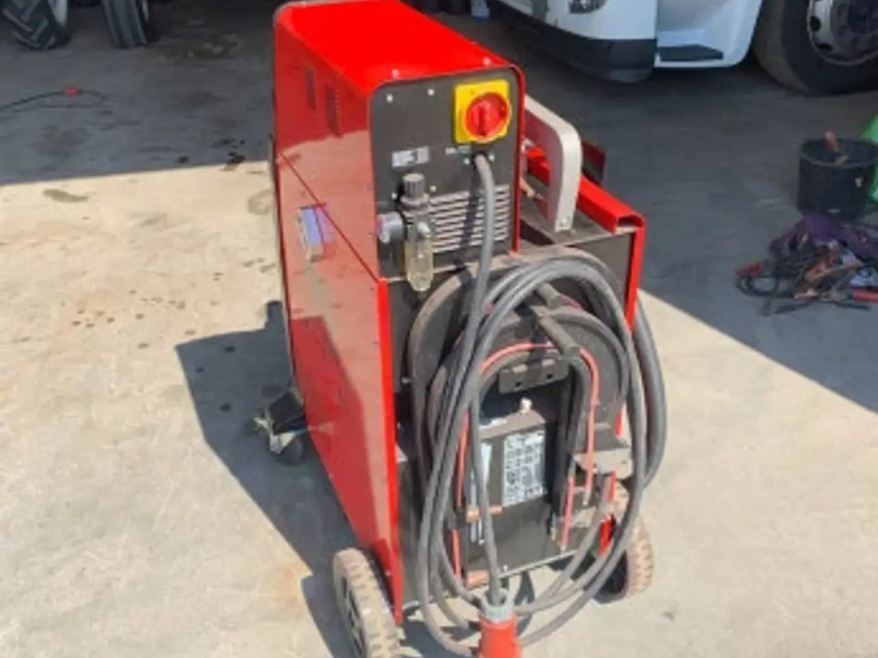 Billede 8 - Telwin Inverspotter 14000 demo model