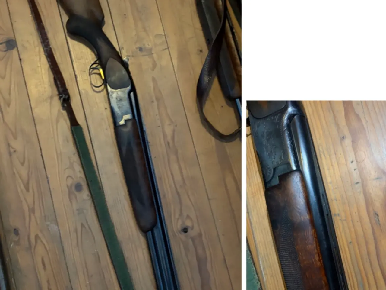 Billede 1 - Miroku Model 700