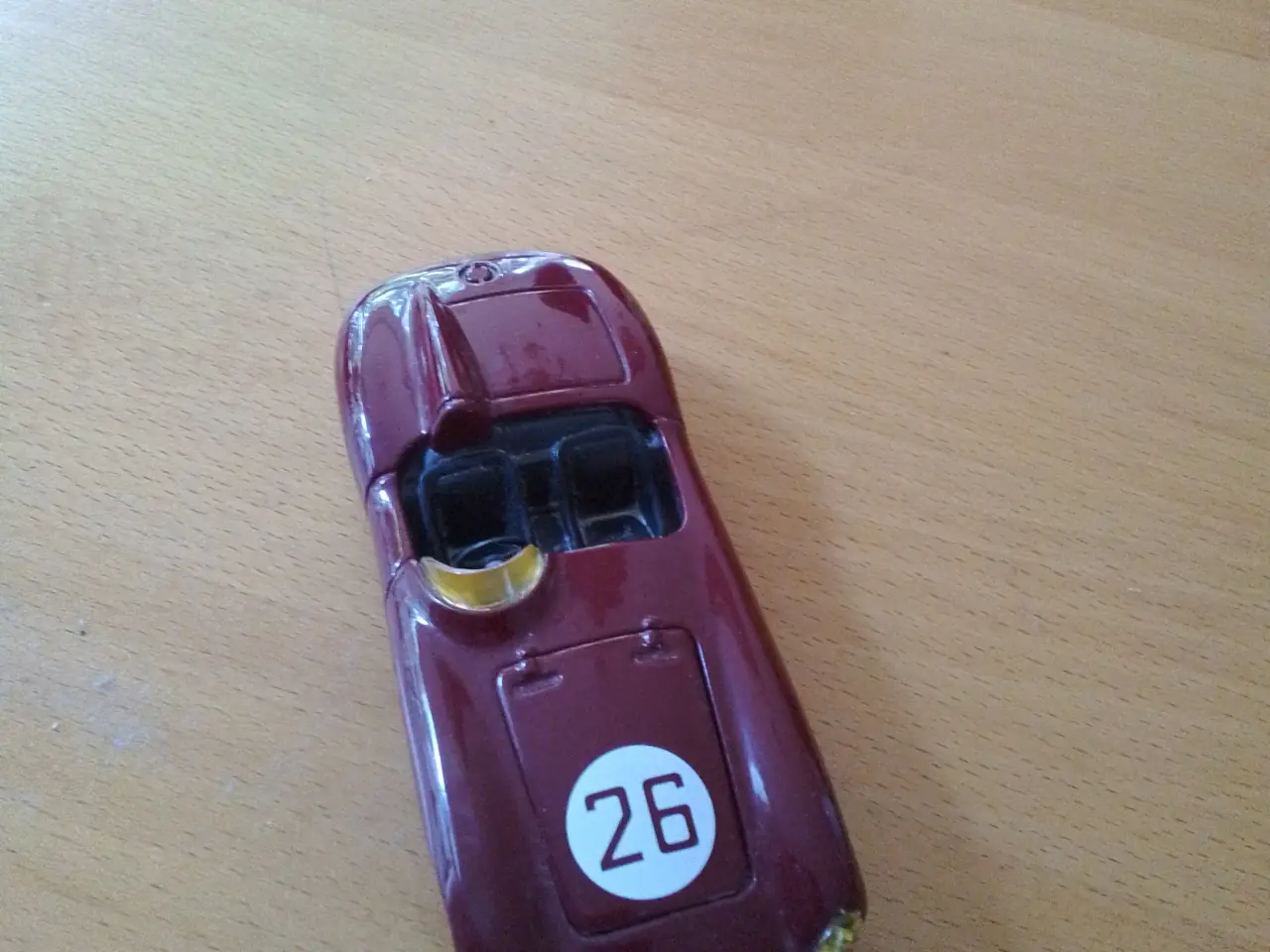 Billede 1 - Ferrari 1955 750 Monza