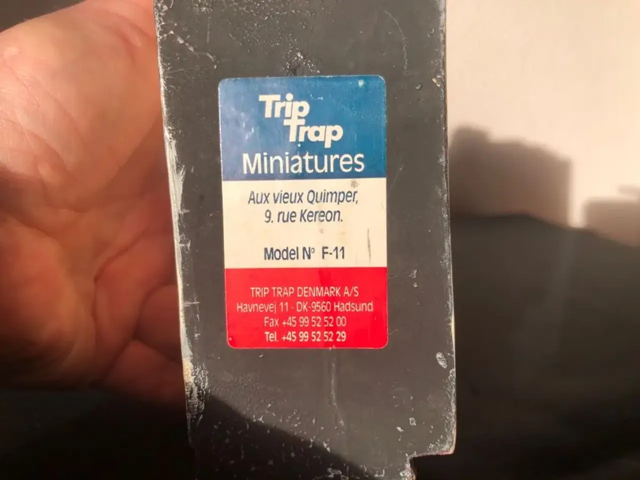 Billede 3 - Trip Trap hus