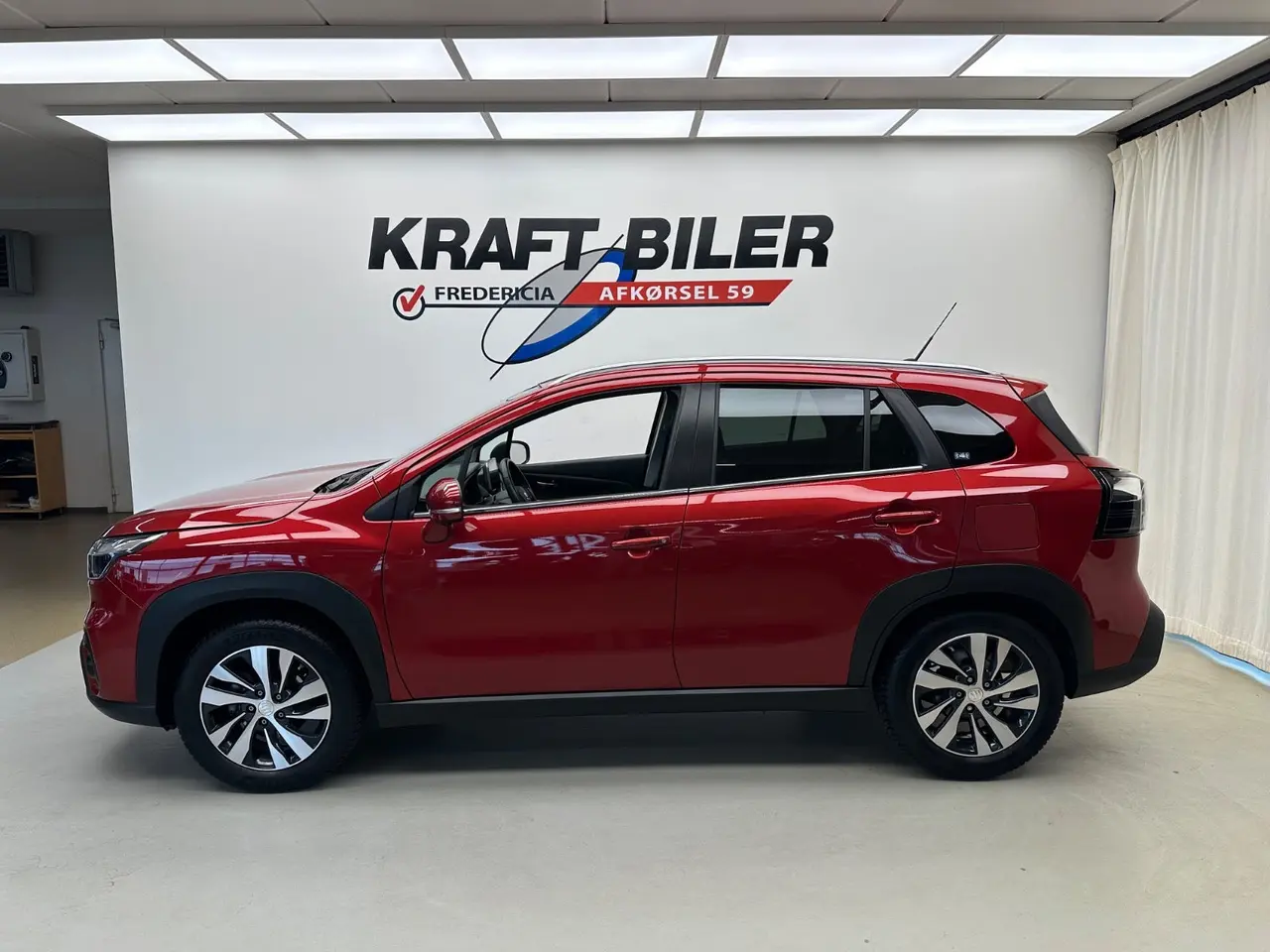 Billede 2 - Suzuki S-Cross 1,4 mHybrid Adventure