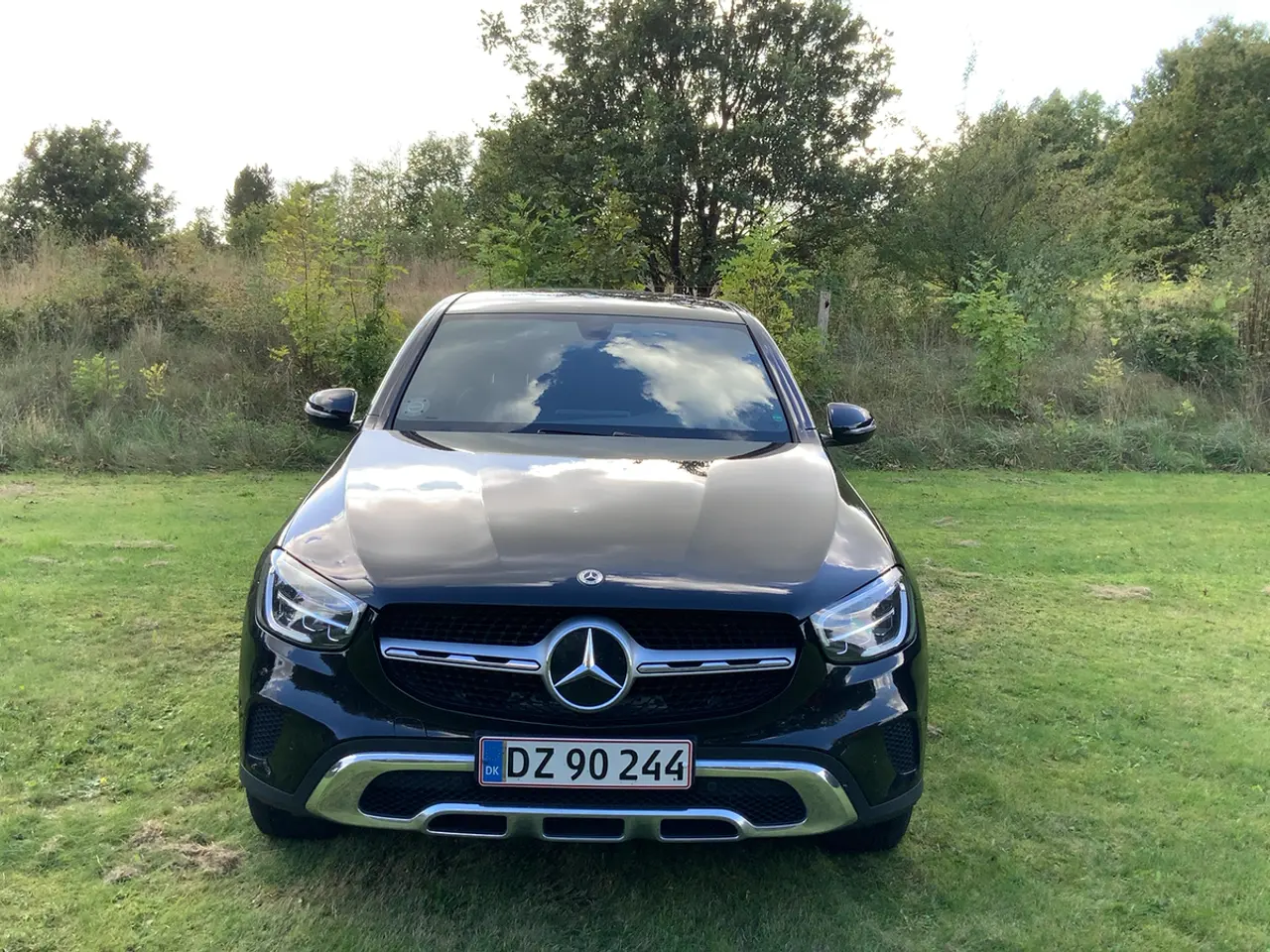 Billede 1 - Mercedes GLC300 de 2,0 Coupé aut. 4Matic